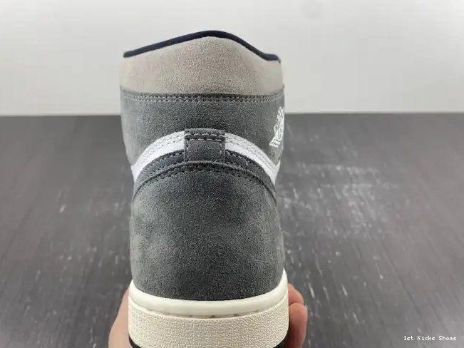 1st Kicks Washed Retro DZ5485-051 OG Jordan High 1 Black 0610